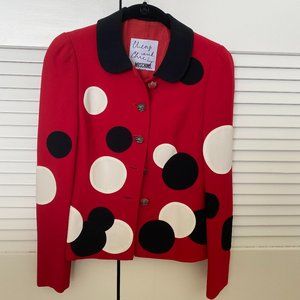 Moschino Cheap and Chic vintage blazer